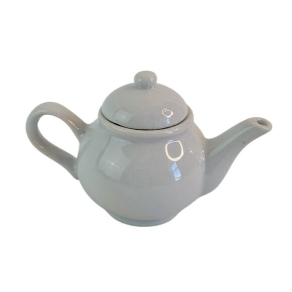 Schylling Childs Miniature Tea Set Ladybug Fly Away Home Collectible White Red - Picture 11 of 11